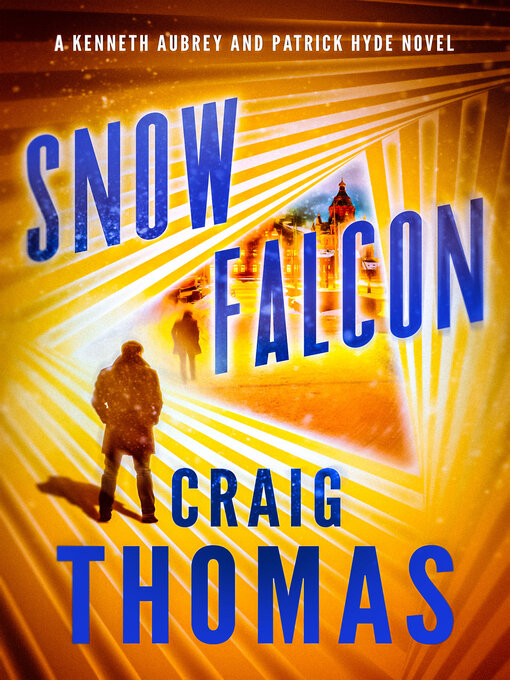 Title details for Snow Falcon by Craig Thomas - Available